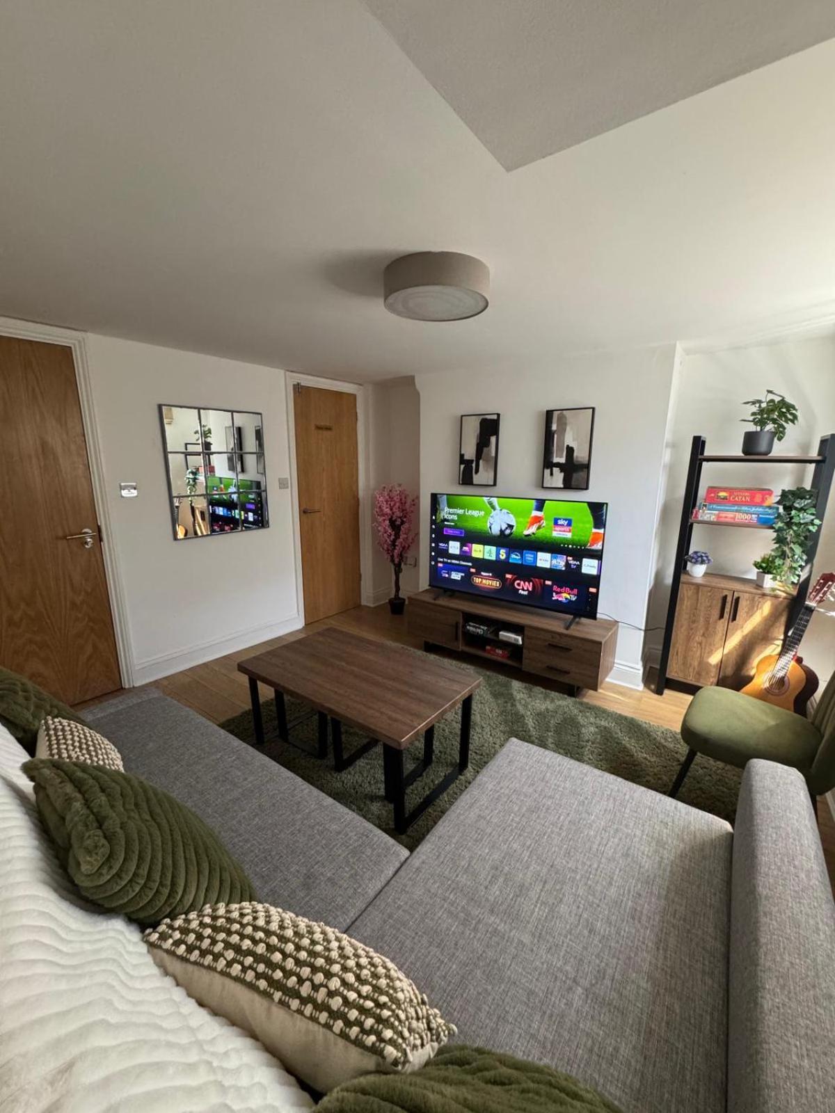 Cosy Townhouse In *
