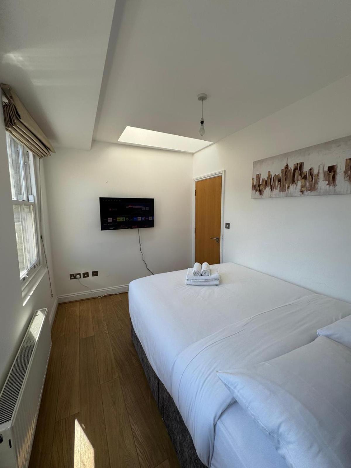 Cosy Townhouse In